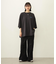 FRONT LINE ZIP UP PANTS