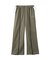 FRONT LINE ZIP UP PANTS