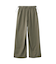 FRONT LINE ZIP UP PANTS