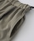 FRONT LINE ZIP UP PANTS
