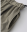 FRONT LINE ZIP UP PANTS