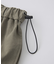 FRONT LINE ZIP UP PANTS