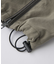 FRONT LINE ZIP UP PANTS