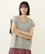 V-NECK SWEAT VEST