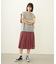 V-NECK SWEAT VEST