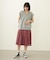 V-NECK SWEAT VEST