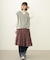 V-NECK SWEAT VEST