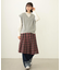 V-NECK SWEAT VEST