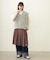 V-NECK SWEAT VEST