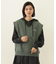 V-NECK SWEAT VEST