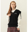 V-NECK SWEAT VEST