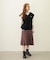 V-NECK SWEAT VEST