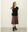 V-NECK SWEAT VEST