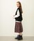 V-NECK SWEAT VEST