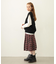 V-NECK SWEAT VEST