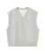 V-NECK SWEAT VEST