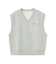 V-NECK SWEAT VEST