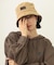 PIPING CANVAS HAT