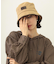 PIPING CANVAS HAT