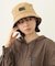 PIPING CANVAS HAT