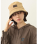 PIPING CANVAS HAT