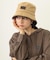 PIPING CANVAS HAT