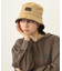 PIPING CANVAS HAT
