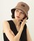 PIPING CANVAS HAT