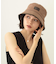 PIPING CANVAS HAT
