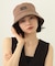 PIPING CANVAS HAT