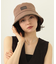 PIPING CANVAS HAT