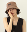 PIPING CANVAS HAT