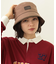 PIPING CANVAS HAT