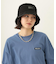 PIPING CANVAS HAT