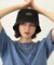 PIPING CANVAS HAT