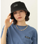 PIPING CANVAS HAT