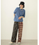 PIPING CANVAS HAT