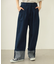 ROLL UP DENIM