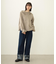 ROLL UP DENIM