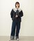 ROLL UP DENIM