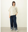 ROLL UP DENIM