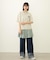 ROLL UP DENIM