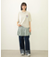 ROLL UP DENIM