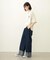 ROLL UP DENIM