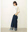 ROLL UP DENIM