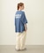 ROLL UP DENIM