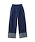 ROLL UP DENIM