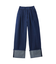 ROLL UP DENIM