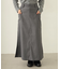FLARED CARGO SKIRT