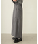 FLARED CARGO SKIRT